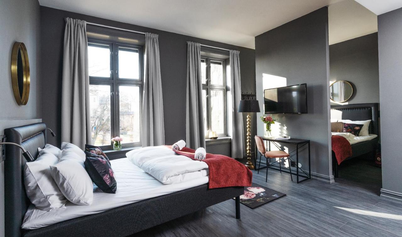 Hotel Filip Oslo Ngoại thất bức ảnh