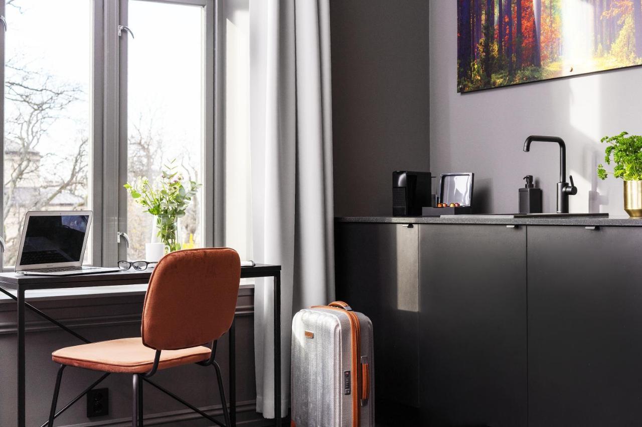 Hotel Filip Oslo Ngoại thất bức ảnh