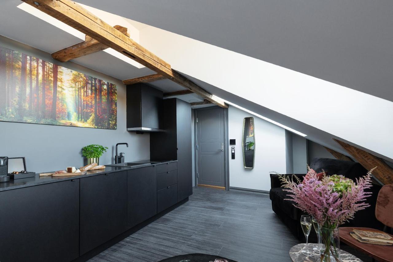 Hotel Filip Oslo Ngoại thất bức ảnh