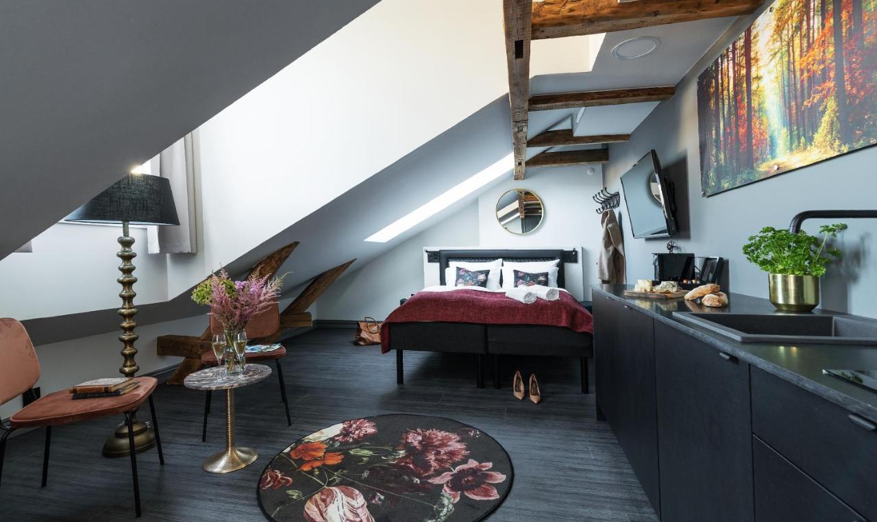 Hotel Filip Oslo Ngoại thất bức ảnh
