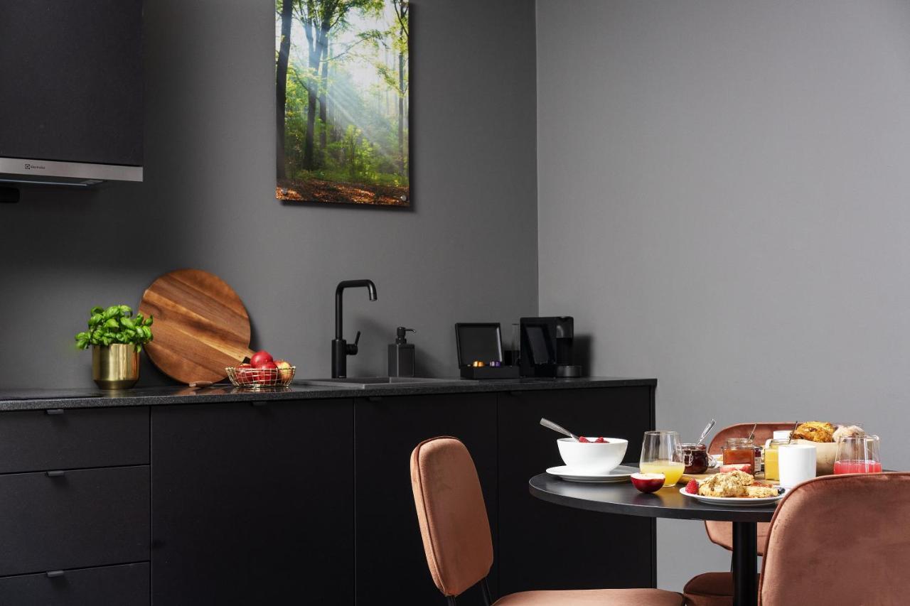 Hotel Filip Oslo Ngoại thất bức ảnh