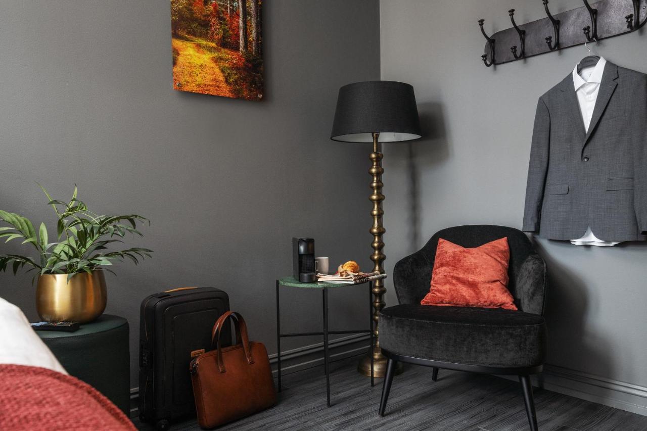 Hotel Filip Oslo Ngoại thất bức ảnh