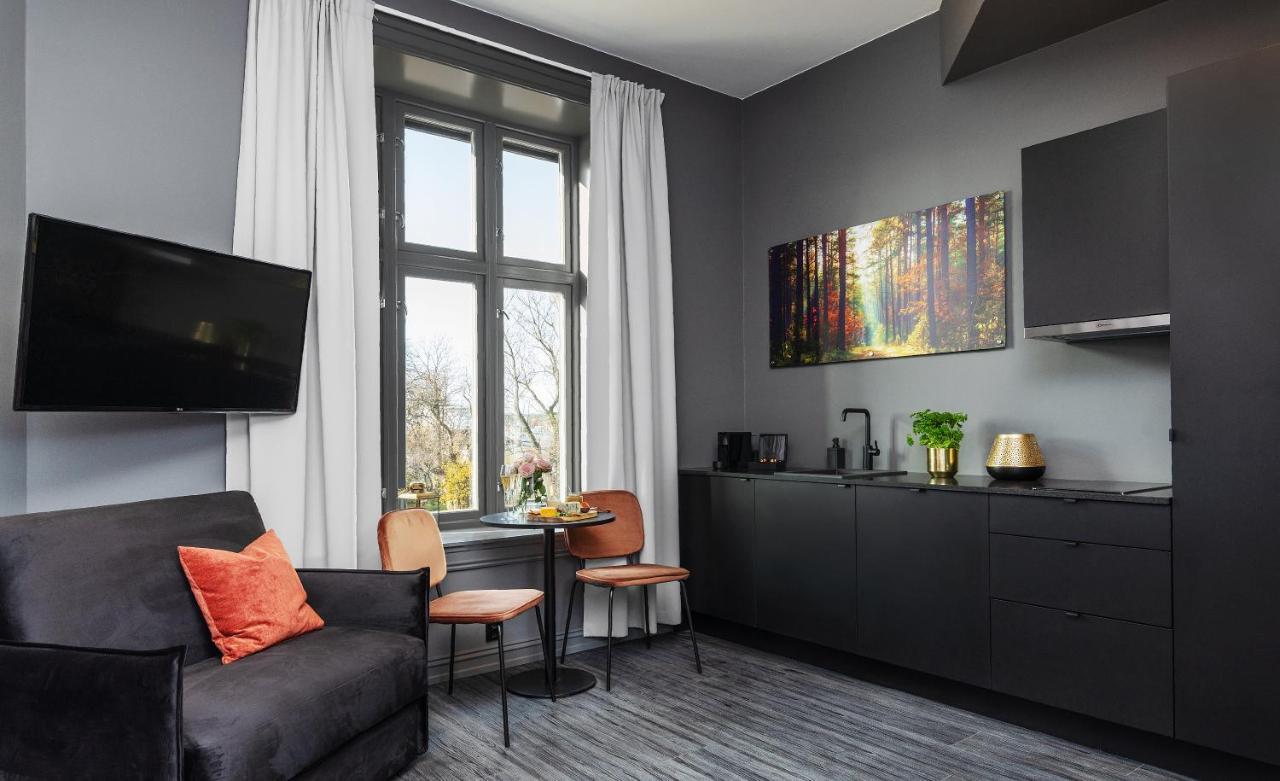 Hotel Filip Oslo Ngoại thất bức ảnh