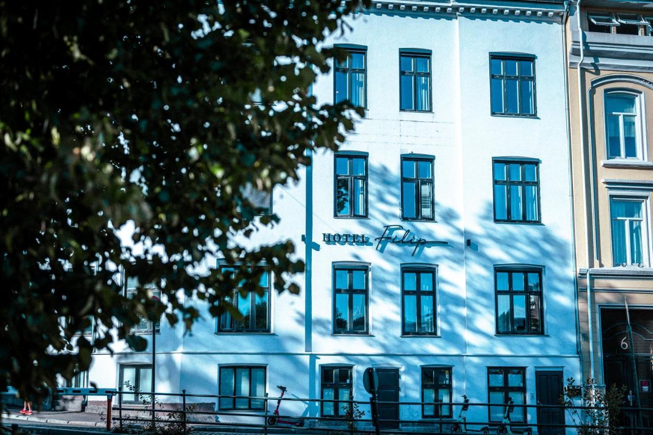 Hotel Filip Oslo Ngoại thất bức ảnh
