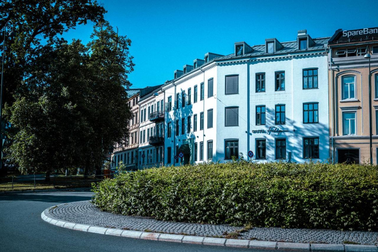Hotel Filip Oslo Ngoại thất bức ảnh