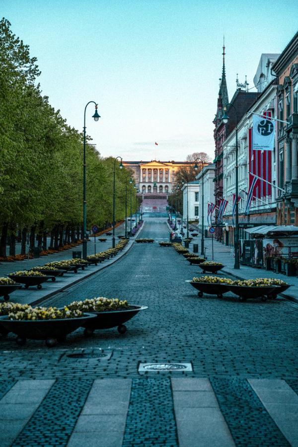 Hotel Filip Oslo Ngoại thất bức ảnh