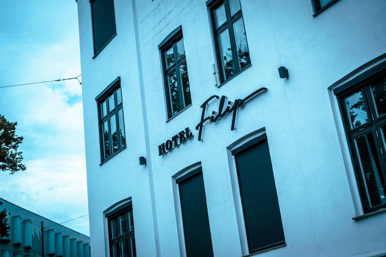 Hotel Filip Oslo Ngoại thất bức ảnh