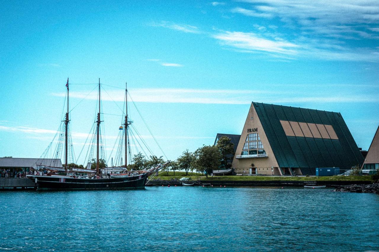 Hotel Filip Oslo Ngoại thất bức ảnh