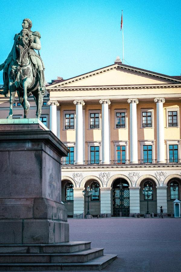 Hotel Filip Oslo Ngoại thất bức ảnh