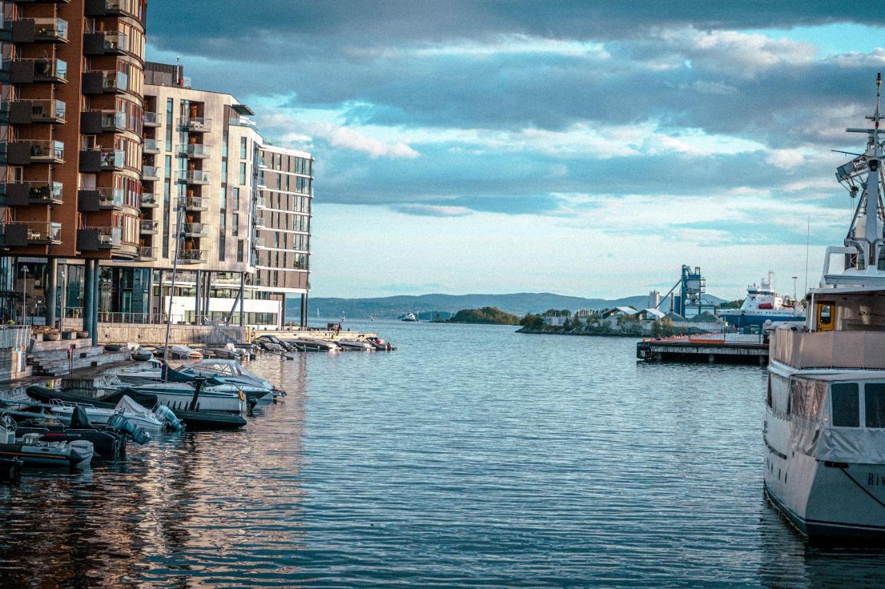 Hotel Filip Oslo Ngoại thất bức ảnh