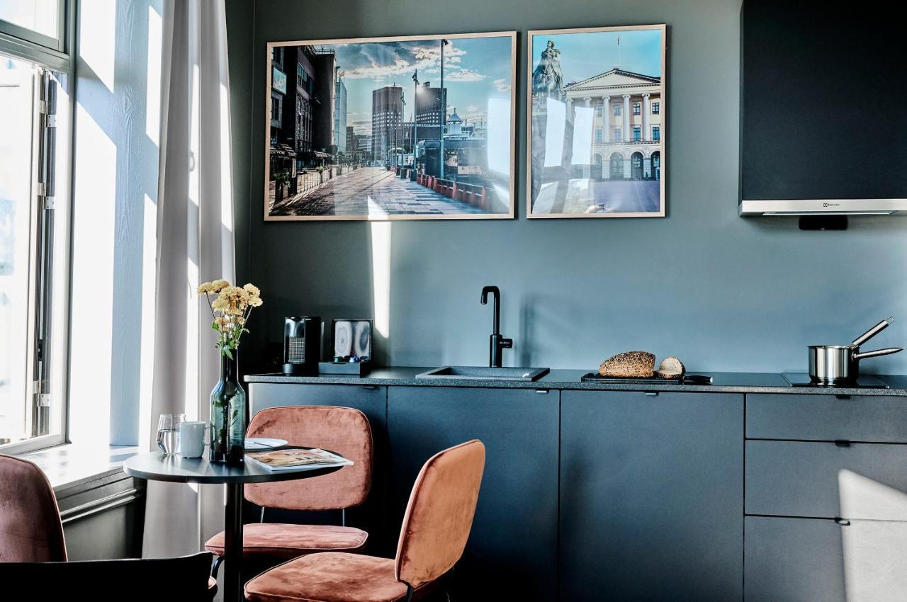 Hotel Filip Oslo Ngoại thất bức ảnh