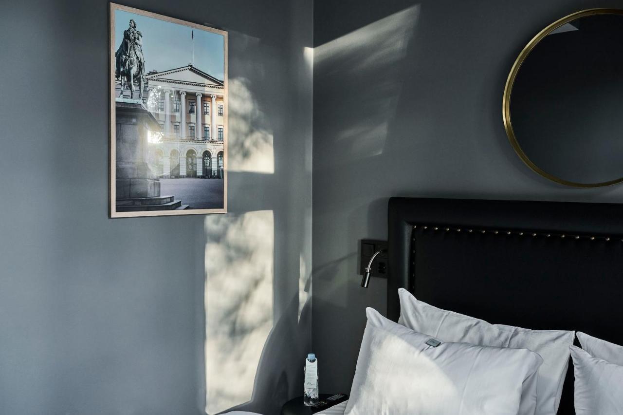 Hotel Filip Oslo Ngoại thất bức ảnh
