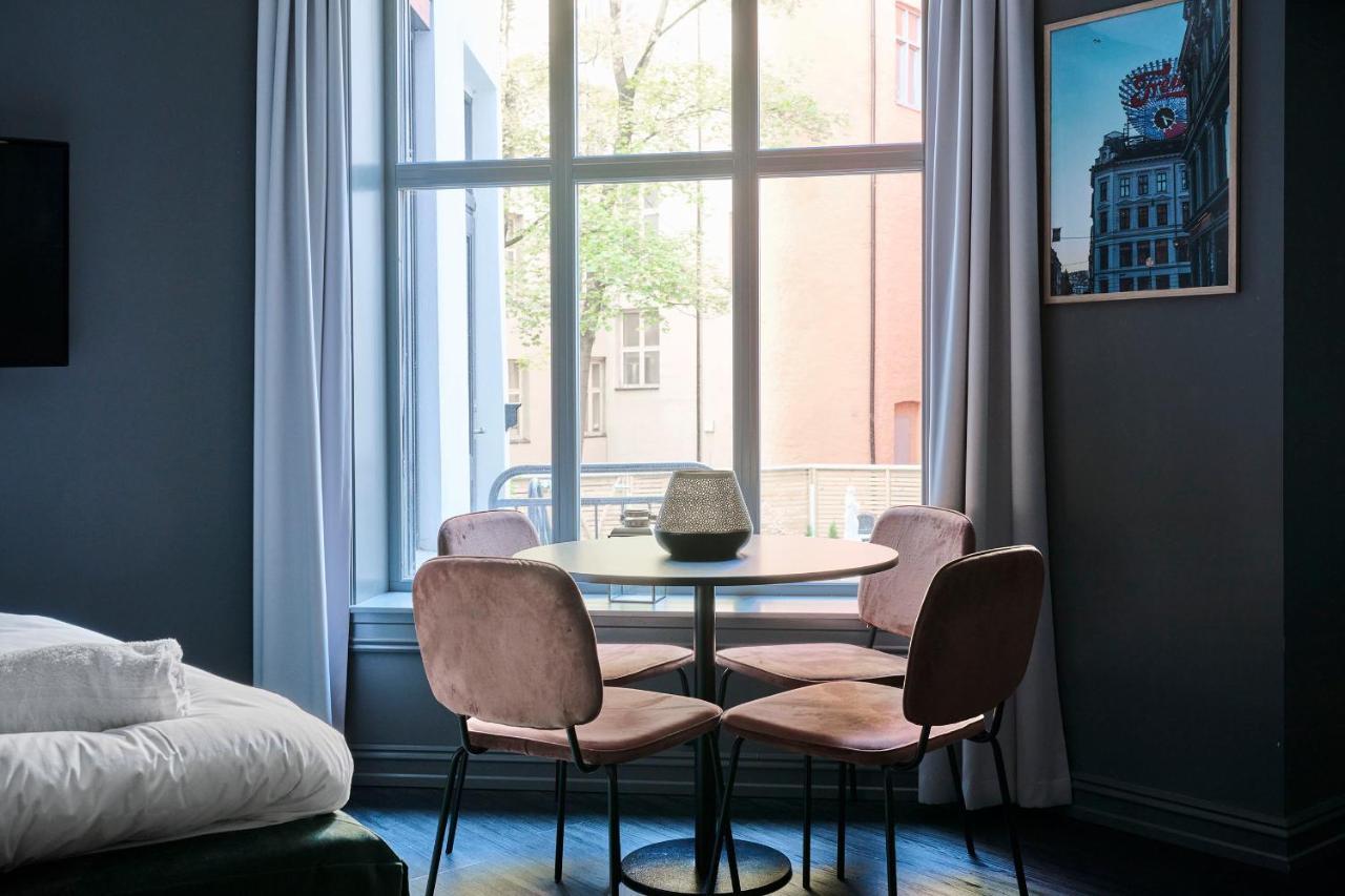 Hotel Filip Oslo Ngoại thất bức ảnh