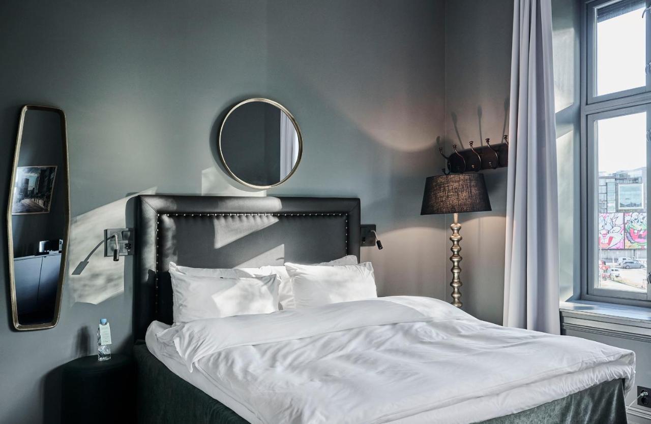 Hotel Filip Oslo Ngoại thất bức ảnh