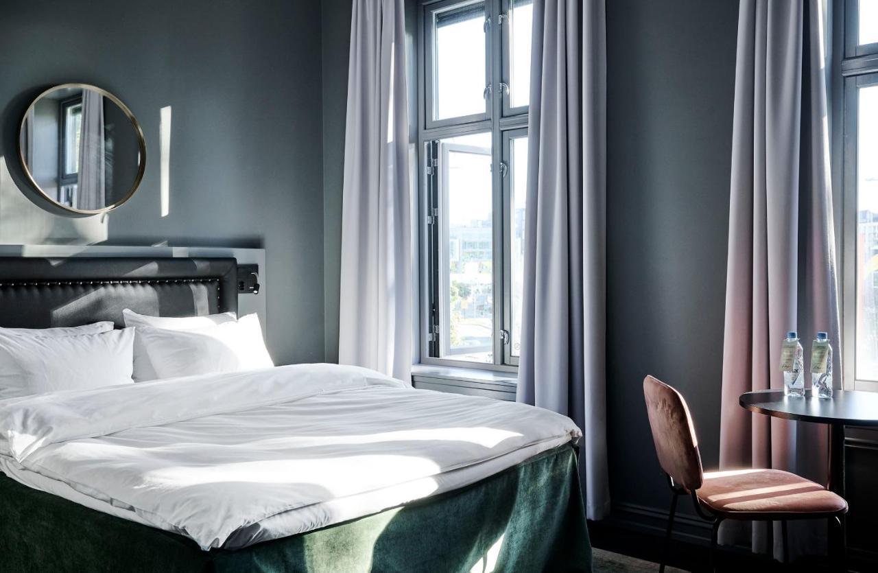 Hotel Filip Oslo Ngoại thất bức ảnh