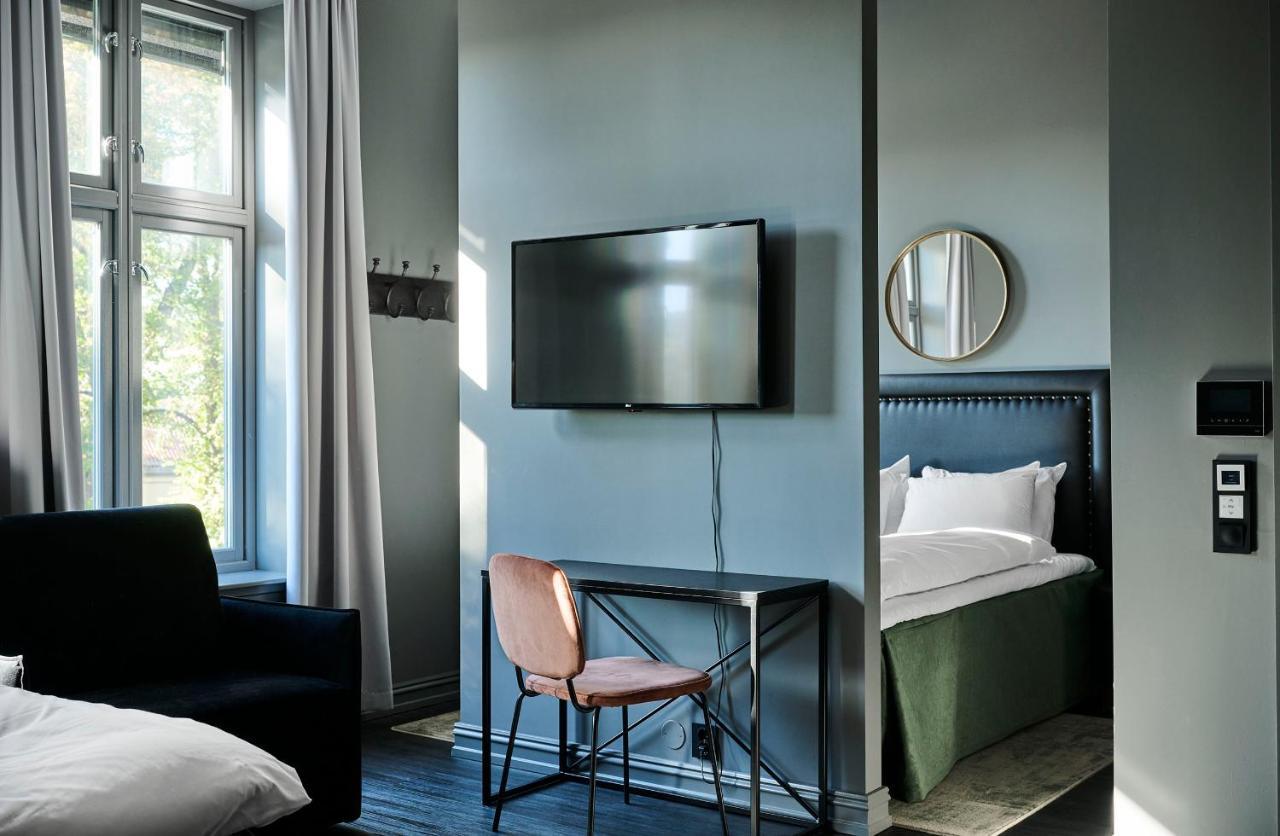 Hotel Filip Oslo Ngoại thất bức ảnh