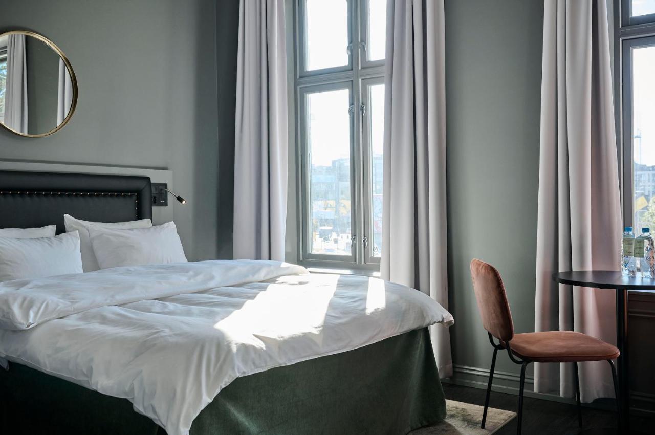 Hotel Filip Oslo Ngoại thất bức ảnh