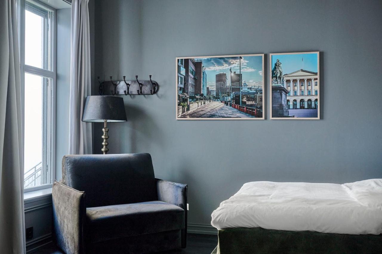 Hotel Filip Oslo Ngoại thất bức ảnh