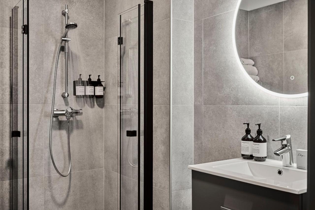 Hotel Filip Oslo Ngoại thất bức ảnh